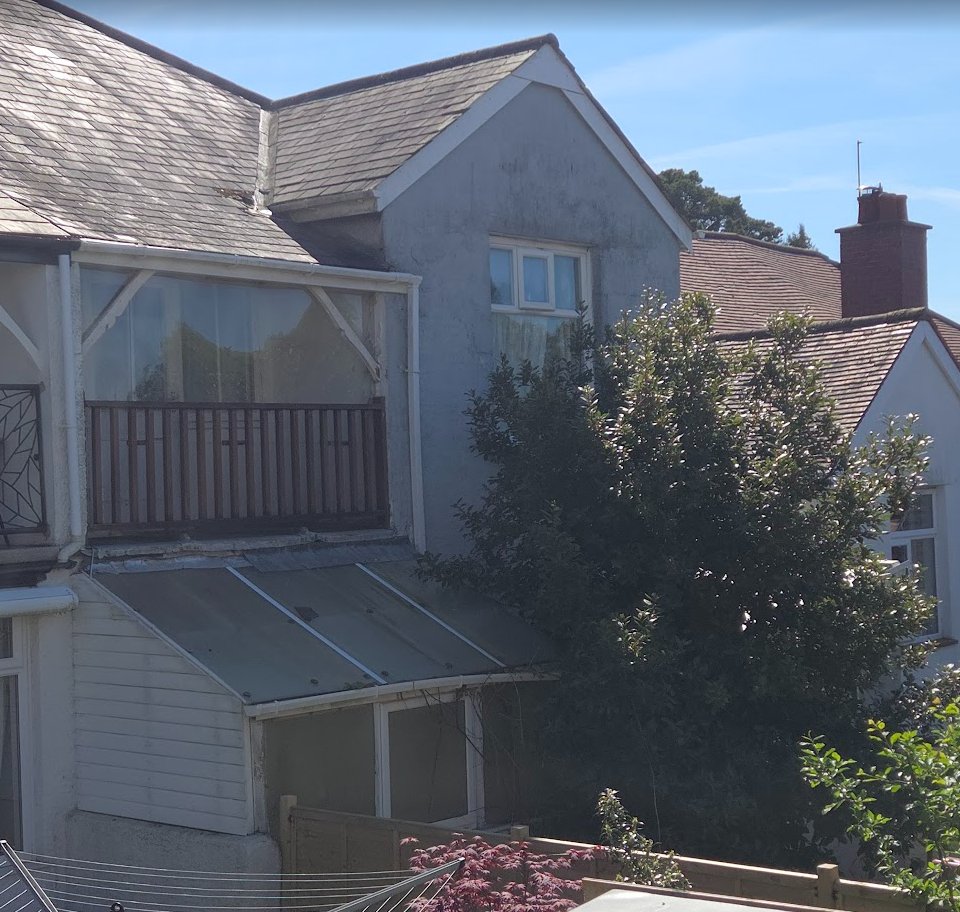 16 Knoll Avenue, Uplands — live renovation project